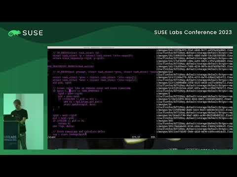 Jan Kara Tracing and eBPF hands on session