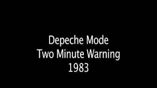 Depeche Mode vs Andreas Johnson