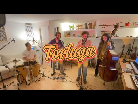 Em9 Band - Tortuga // Studio Session #1