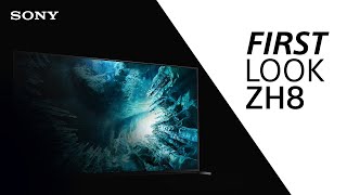 YouTube Video sh6EPoEOFxU for Product Sony ZH8 8K Full Array LED TV by Company Sony Electronics in Industry Televisions