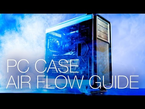 Computer Case Airflow - What is Positive and Negative Pressure?