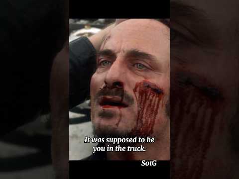 Tig confesses to Opie about Donna’s murder | Sons of Anarchy #shorts