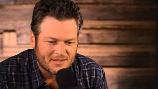 Cody Alan Interviews Blake Shelton video