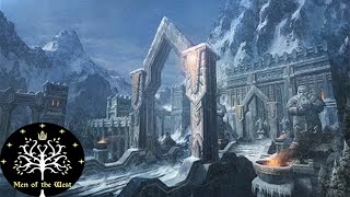 Dwarven Strongholds of the Elder Days