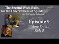 More from Rule 5 – The Second Week Rules for the Discernment of Spirits w/ Fr. Timothy Gallagher