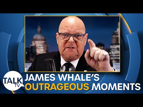 James Whale's most outrageous moments: "Are you completely stupid?" | Part 1