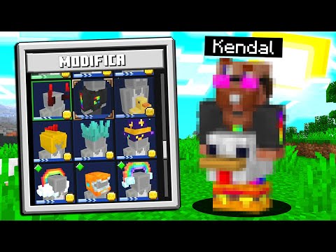 HO CREATO UN NUOVO PERSONAGGIO DI MINECRAFT - ITA