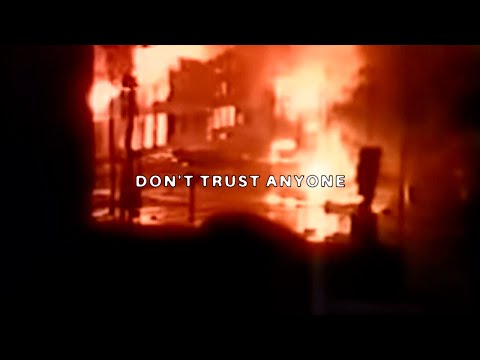 Video thumbnail for DON’T TRUST ANYONE!