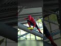 Throwing Anything at Spider-Man Is a Fatal Mistake 🤯 #shorts #marvel