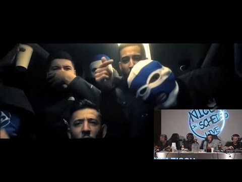 Mois, Manuellsen, MERT & ALPA GUN REAGIEREN auf NEWCOMER #NiceOrScheiss