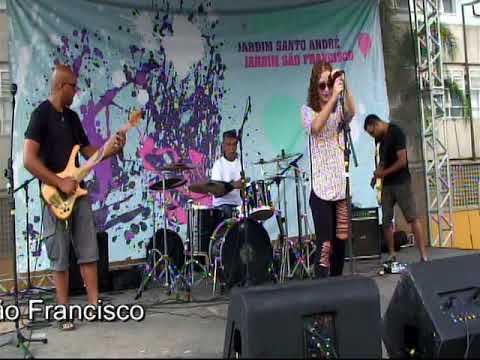ANDRAROCK - Força Cultural nos 52 Anos do Jd. Santo André e Jd. São Francisco
