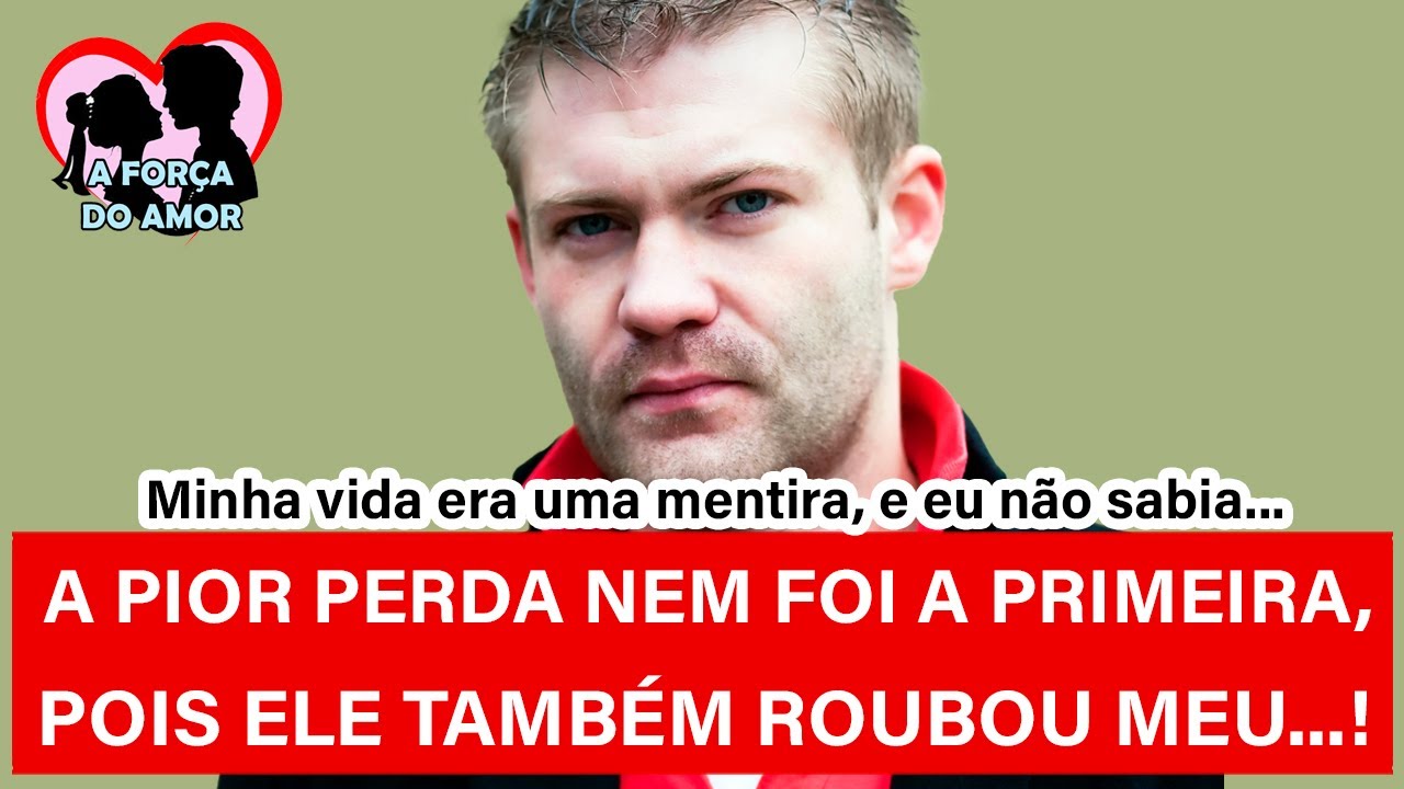 PIOR NEM FOI A PRIMEIRA PERDA, POIS ELE TAMBÉM ROUBOU MEU...! |RENATO GAUCHO|