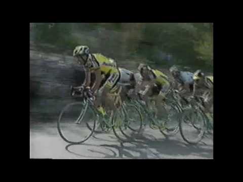 Cycling - Giro d'Italia 1999 Part 1