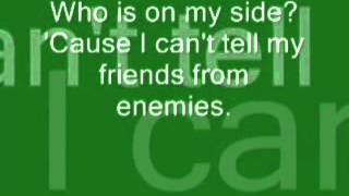Seventh Day Slumber My struggle