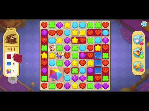 행복의저택/Matchington mansion Level 1946 Win Boosters/Puzzle/Matchington/mansion