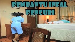 Download lagu Pembantu Infal Pencuri! | Jodoh Wasiat Bapak | ANTV Eps 71 mp3