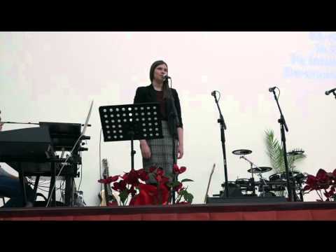 Ariana Samoilă - Isus, iubirea vieții mele (LIVE), Ekklesia