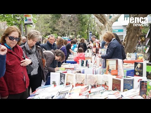 Día del Libro Cuenca 2016