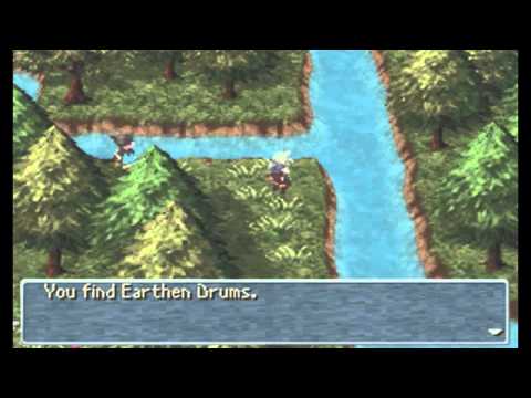 Let's Play Final Fantasy III DS #22 Crash Landing