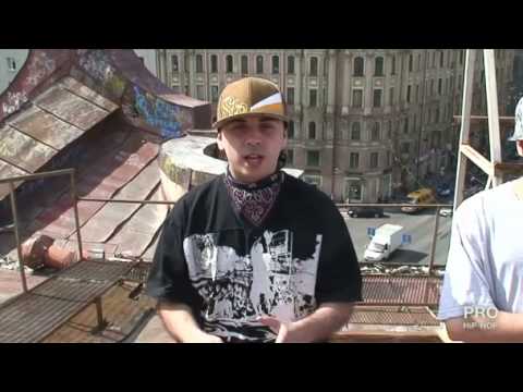 DEF JOINT featured on PRO HIP-HOP (channel RUSSIA.RU)