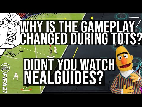 FIFA 21 - Top Tips To Get More Wins & Better Ranking During TOTS in FUTCHAMPS / WEEKEND LEAGUE