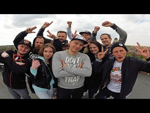 Kaspe - Wygrywamy życie (OFFICIAL VIDEO) [HD]