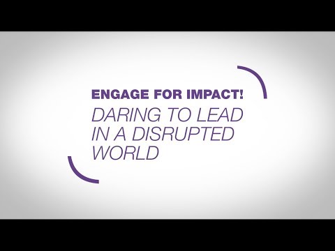 #WFGM17 | Daring to lead - A call to action