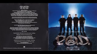 P.O.D. - Guitarras de Amor (Reversed) &amp; Anything Right (featuring Christian of Blindside)[Lyrics]