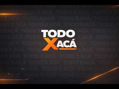 #TODOxACÁ | RADIO-TV VALLE VIEJO EN VIVO