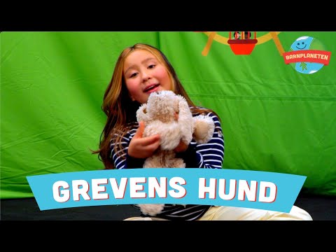 Minikompisarna - Grevens hund