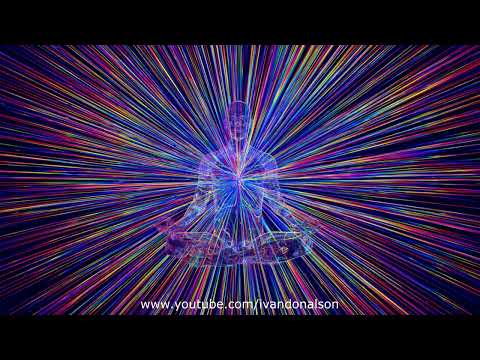 DESINTEGRA CUALQUIER TIPO DE ENERGÍA NEGATIVA - CAMPO DE LUZ ARMÓNICO - CUENCOS DE LA LLAMA VIOLETA