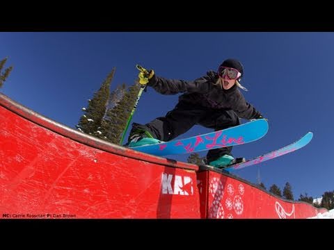 LINE Skis Shadow 2011 Ski