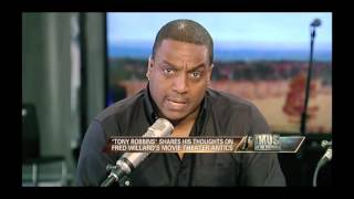 Rob Bartlett & Tony Powell