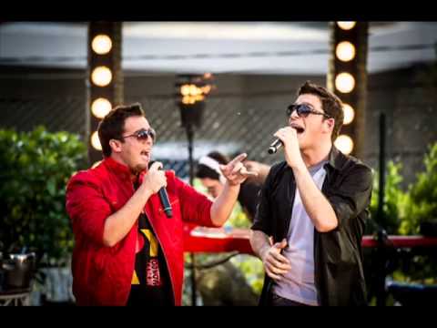 Luiz Henrique e Fernando (Part. Munhoz e Mariano) - Caipira Mesmo.