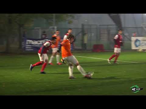 CUN II Divisione - I REDENTORI VS ARRO GHANDI FOOTBALL | 20 Nov 2017