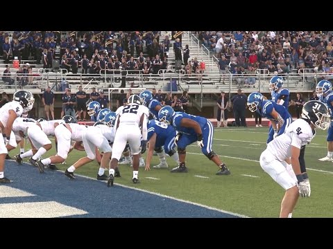 Smithson Valley vs New Braunfels