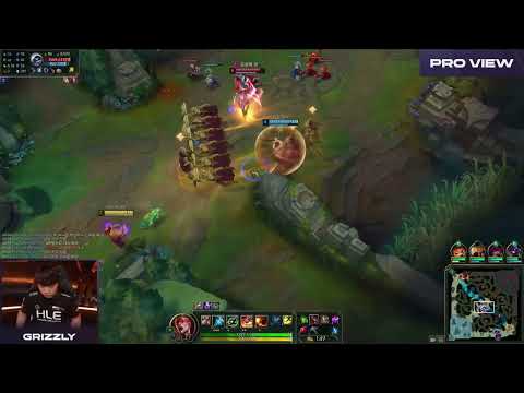 Zeka and Grizzly Pro View | DK vs HLE | LCK 2023 Regional Finals