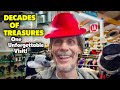 Inside The Antique Mall Everyone S Buzzing About Right Now