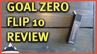 Goal Zero Flip 10 - Charging On The Go