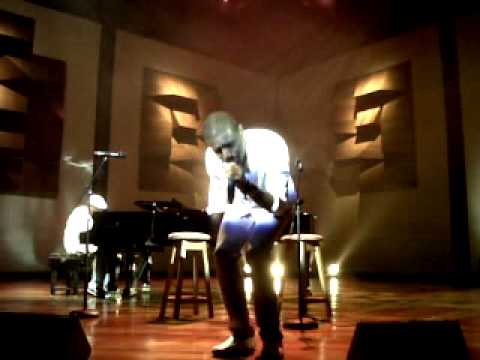 Cardiac Arrest by Hal Linton Unplugged|Upclose Barbados