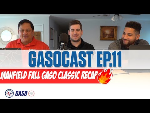 GASOCAST EP. 11 - Mansfield GASO Recap