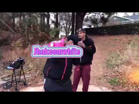 Jhakeem white- Out of the Blue (official video)