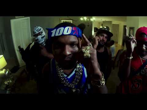 PNDRN - Life Ah Gamble (Official Music Video)