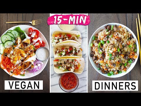 download lagu mp3 mp4 Vegan Dinner Ideas, download lagu Vegan Dinner Ideas gratis, unduh video klip Vegan Dinner Ideas