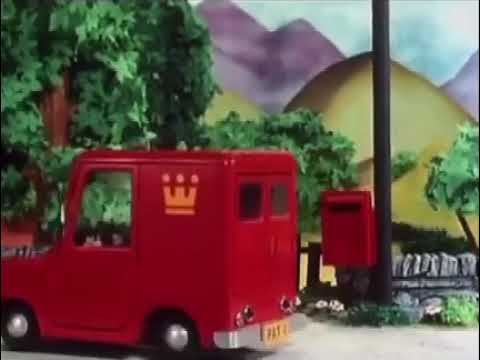 Postman Pat - Jamaican Ver. (cropped)