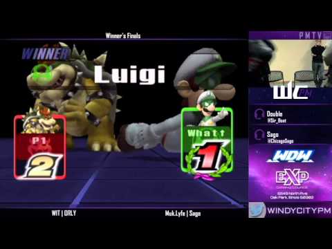 WDW - 11/18/15 - WIT | ORLY vs Muk.Lyfe | Sago + Knubs vs Kaizoku