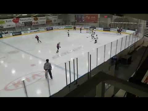 U15 AA KeuPa HT - Jyp / 27.10.2021 klo 18:30 Keuruu