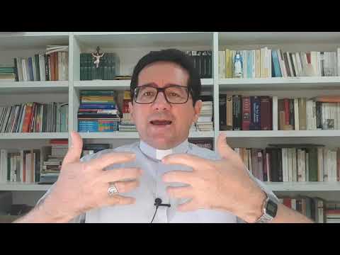 Dom Paulo Jackson  29/05/2020 (sexta)  - Evangelho do dia