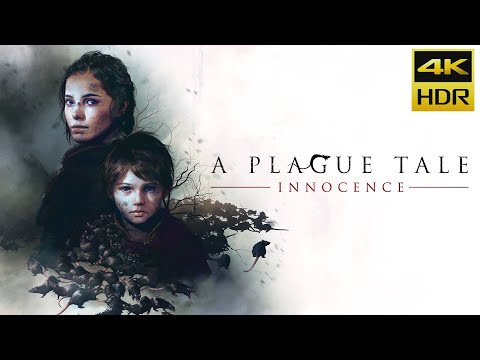 A Plague Tale Innocence • 4K HDR 60FPS Starting Block Gameplay • PS5