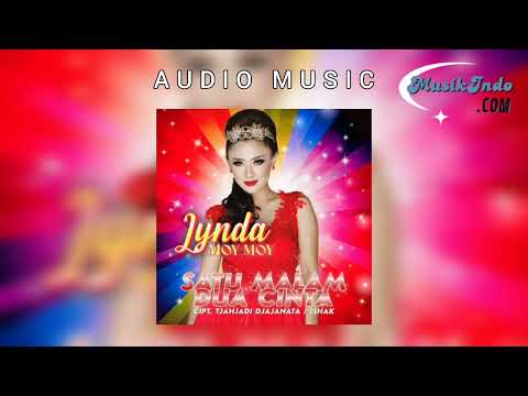 Satu Malam Dua Cinta - Lynda Moy Moy #audiomusic